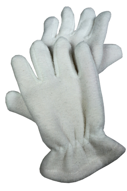 Dinny rukavice dětské černá velikost: 7-8 let