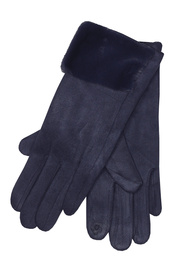 Elena Marittima dámské rukavice s kožešinou