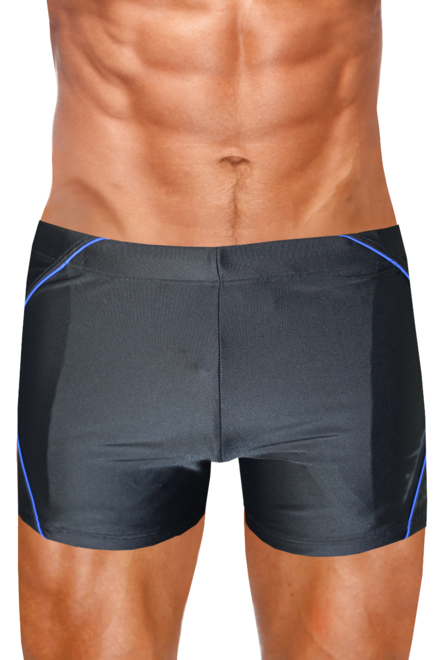 Rive pánské plavky boxerky černá velikost: XL