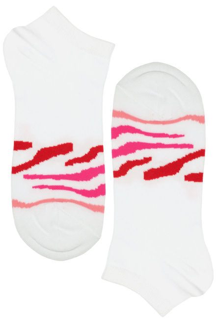 Bellinda ponožky - dámské kotníčkové bavlněné