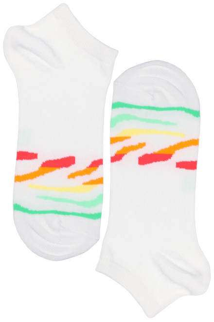 Bellinda ponožky - letní nízké dámské bavlněné