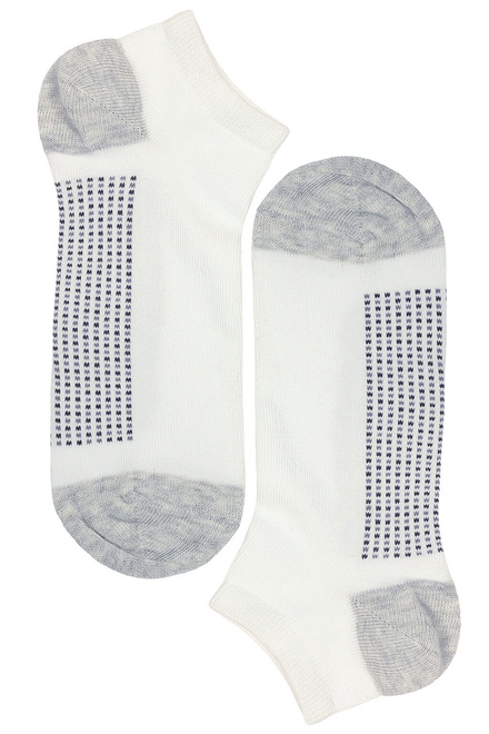Bellinda ponožky - pánské nízké Cotton Style