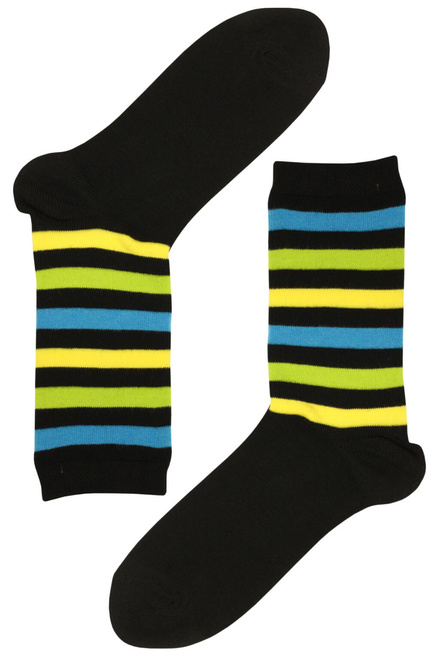 Bellinda veselé ponožky - klasické, bavlněné, unisex