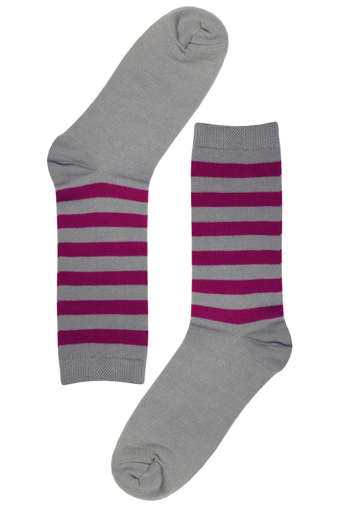Bellinda veselé ponožky - klasické, bavlněné dámské