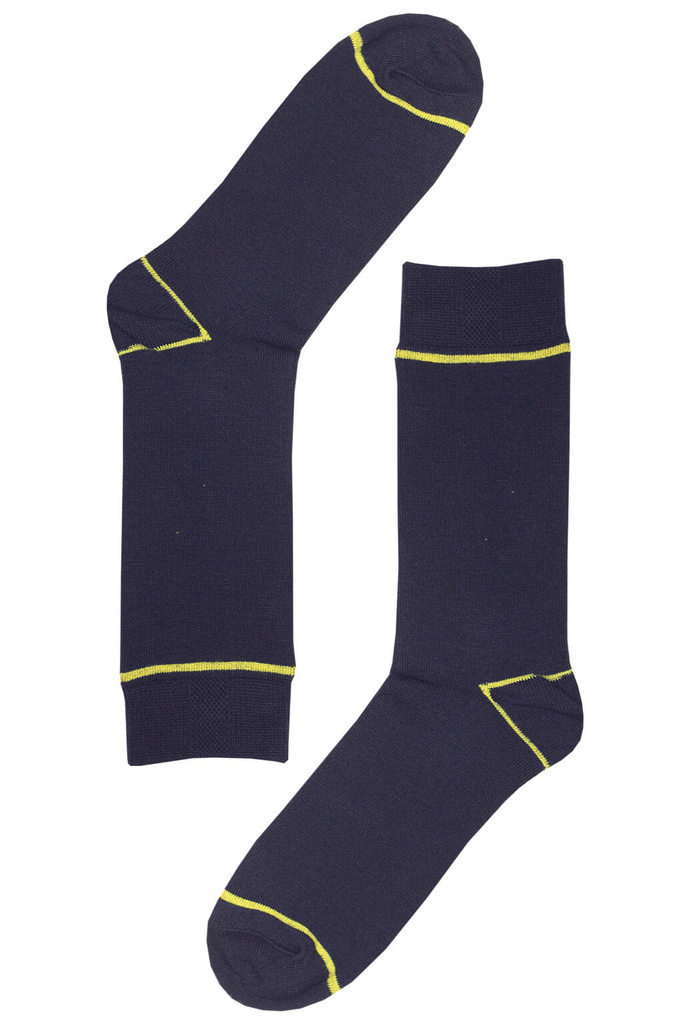 Bellinda - klasické vysoké ponožky unisex