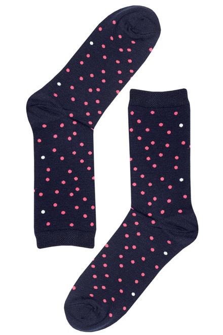 Bellinda Happy Dots - dámské classic ponožky