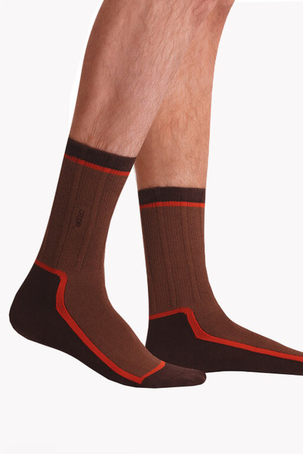 Bellinda Boots - pánské outdoor ponožky - 3 páry