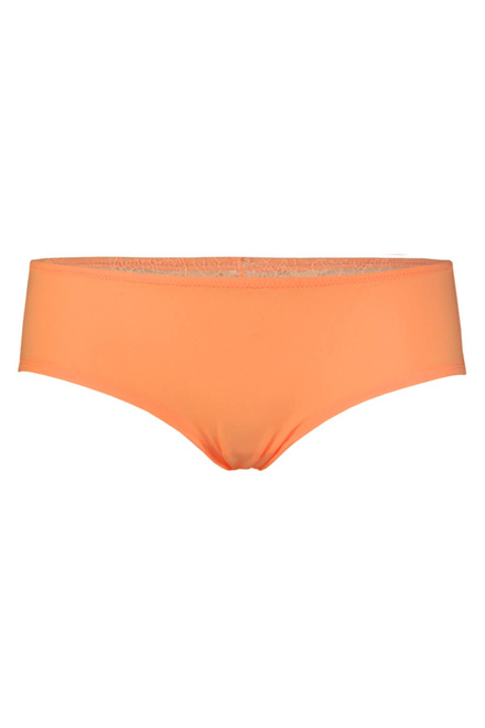 Mystic luxusní krajkové kalhotky oranžová velikost: L