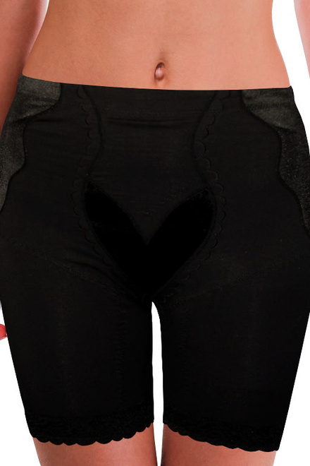 Valda zeštíhlující kalhotky černá velikost: L