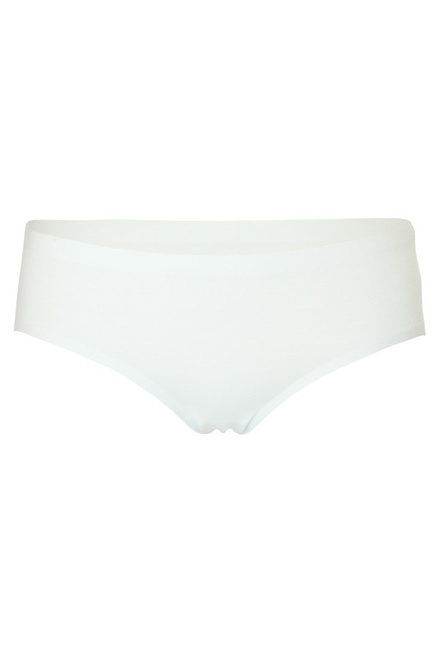 Sybilla KAPO - kalhotky s lepenými švy bílá velikost: S