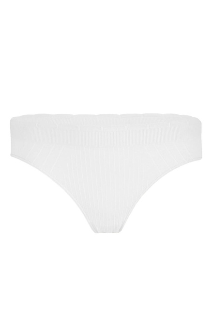 Tessa bezešvé kalhotky - 3bal zářivě růžová velikost: XL