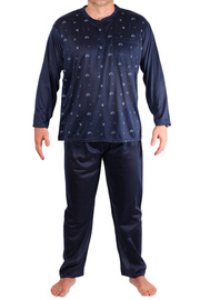 Libor pánské pyžamo s dlouhým rukávem 1-OGD-145
