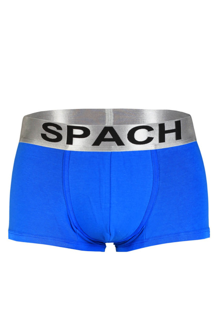 Boxerky Spach modrá velikost: M