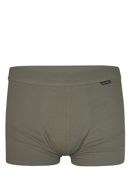 Gerald bavlna jednobarevné boxerky 822 - 3 ks MIX velikost: 4XL