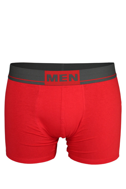 Lacy Men bavlněné boxerky - 4 ks MIX velikost: L