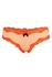 Laura Arancione luxusní bikini kalhotky - DIVA béžová XS