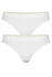 Bellinda Seamless Comfort - hladké kalhotky 2 ks bílá M