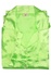 Kalipo Maxi saténové pyžamo zářivě zelená XL