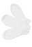 Pánské kotníčkové ponožky bavlněné CM110A- 3 páry bílá 40-44