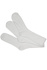 Zdravotní bamboo dámské ponožky ZW220A-3bal bílá 35-38