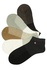 Kvalitní kotníčkové kotníčkové bavlněné ponožky CM150 - 3 páry vícebarevná 40-43