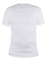 Pánské tričko s krátkým rukávem M040W bílá XL