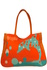 Tropic Orange plážová taška oranžová