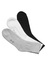 Sport froté ponožky MW3401B - 3páry vícebarevná 35-38