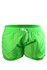 Tammy Neon dámské plážové šortky zelená M