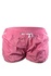 Abby dámské plážové šortky růžová S