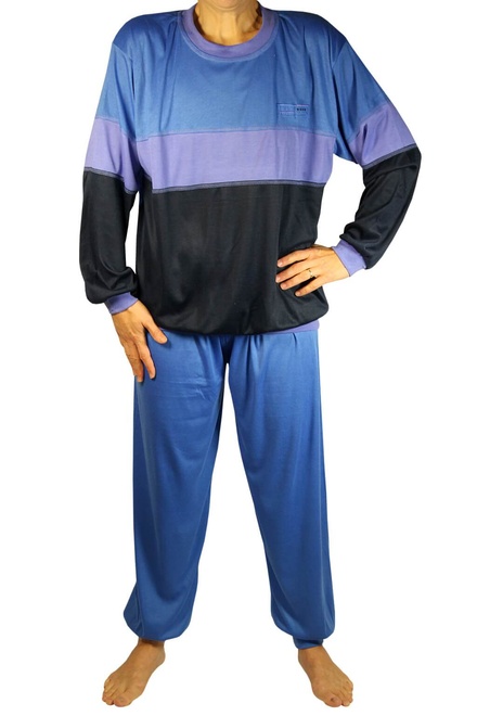 Rylan pánské pyžamo - dlouhé nohavice