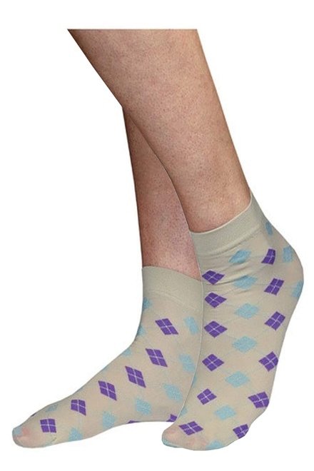 Ponožky DRY smetanová