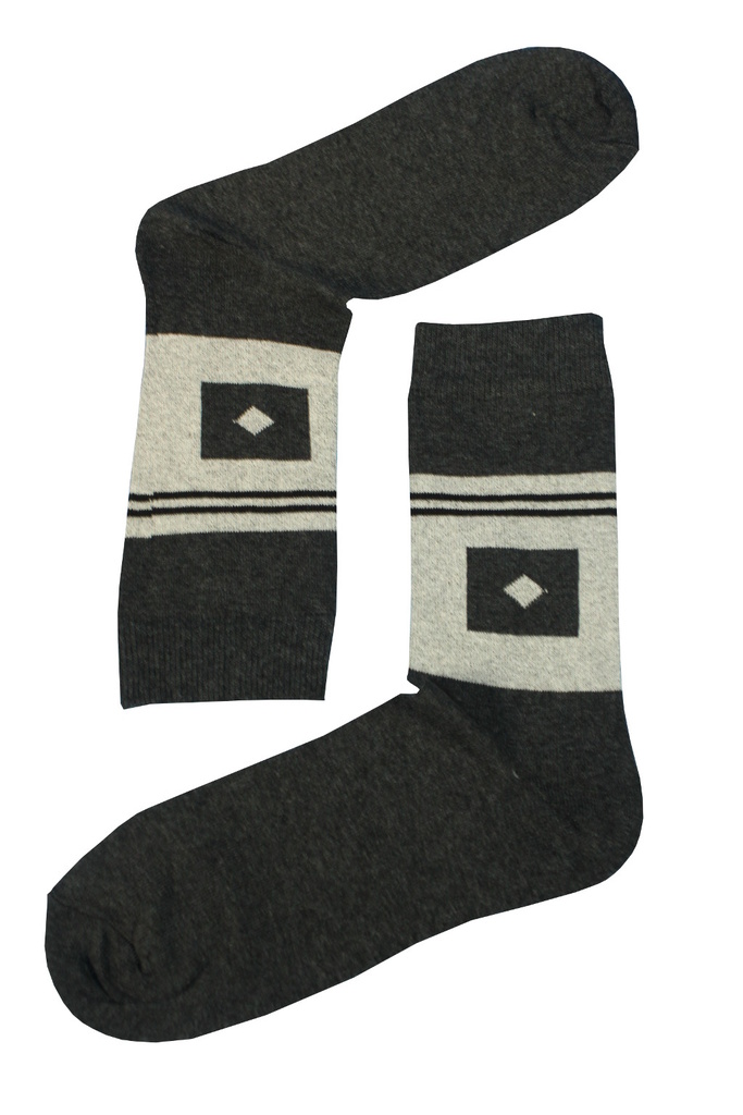 Pánské ponožky z bavlny - 5 párů