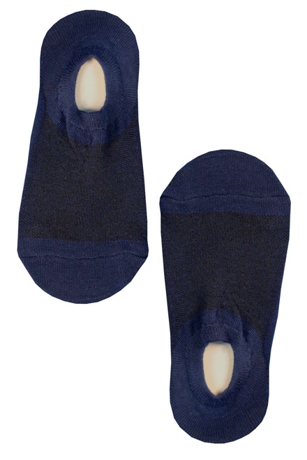 Skryté dámské ponožky - 3 páry