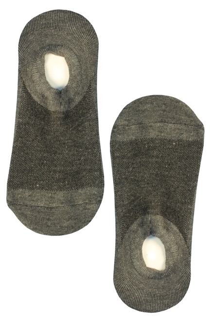 Skryté pánské ponožky - 3 páry MIX velikost: 39-42