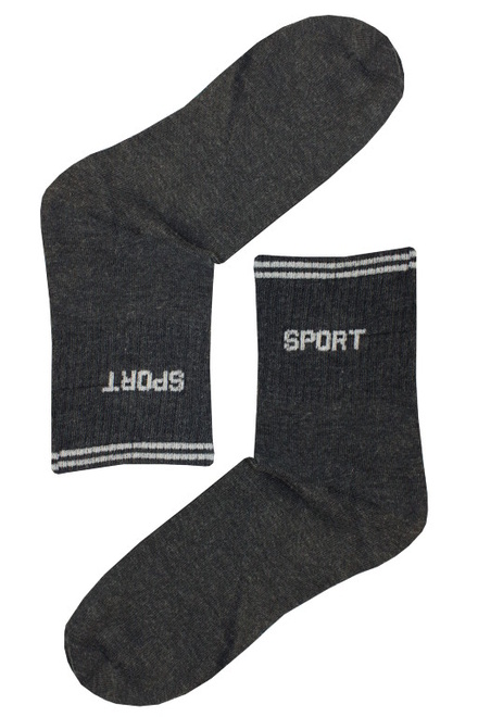 Sport pánské ponožky - 3páry