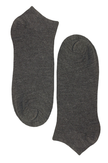 Pánské kotníčkové ponožky - 3páry MIX velikost: 43-47