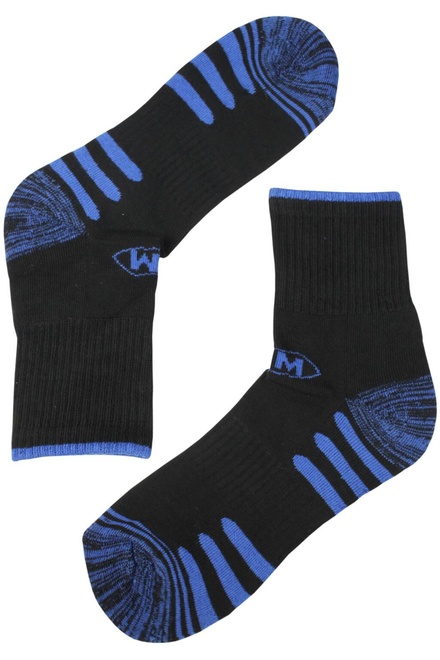 Kompresní sportovní ponožky - 3páry