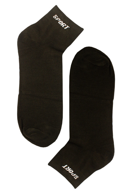 Sport pánské ponožky ZM102C - 3 páry