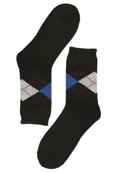 Pánské thermo ponožky FM3026  - 2 páry MIX velikost: 40-43
