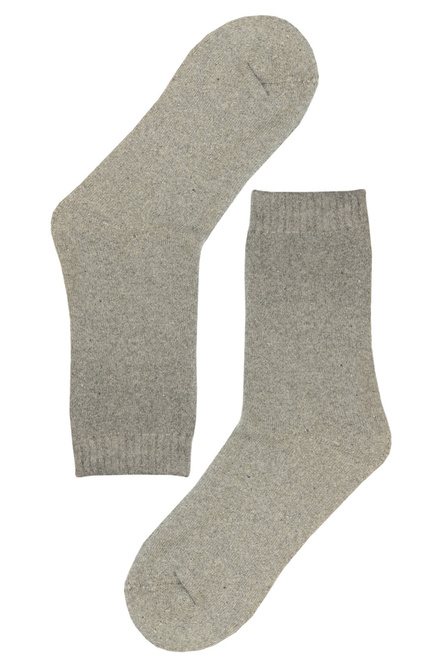 Pánské zimní ponožky FM3020B  - 2 páry MIX velikost: 43-47