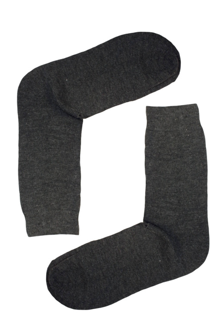 Klasické vyšší pánské ponožky - 3 pack MIX velikost: 40-44
