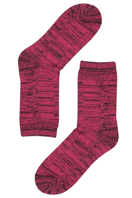 Dámské ponožky thermo  WZT-002 - 3páry