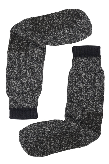Thermo pánské bavlněné ponožky CXM02 MIX velikost: 40-44