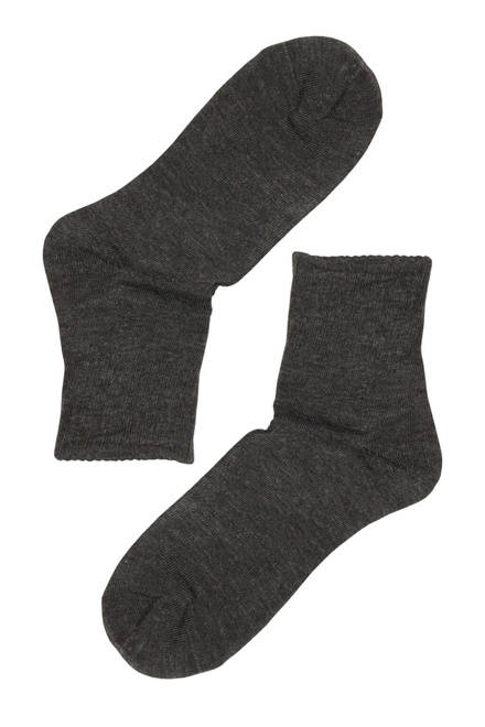 Pánské sportovní ponožky levné ZM301B-3páry MIX velikost: 43-47