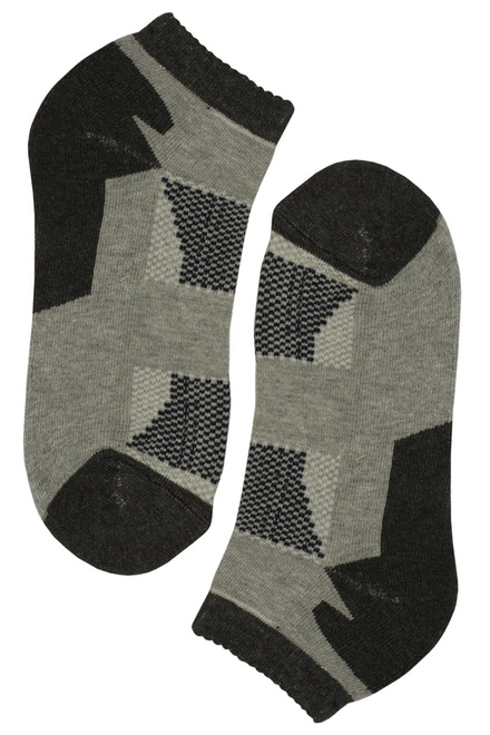 Bambus dámské ponožky BW4559 - 3páry MIX velikost: 38-42