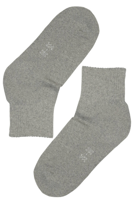 Sport Thermo ponožky MW3401D - 3páry šedá velikost: 35-38