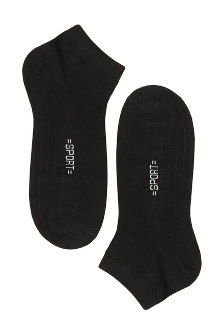 Sportovní kotníkové ponožky pánské CM113 - 3 páry MIX velikost: 44-47