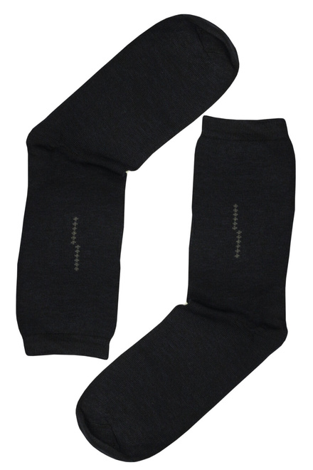 Rota Man klasické vyšší ponožky - 5 párů MIX velikost: 39-42