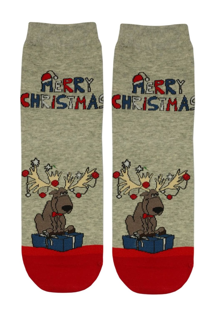 Sob Barrie dámské vánoční ponožky